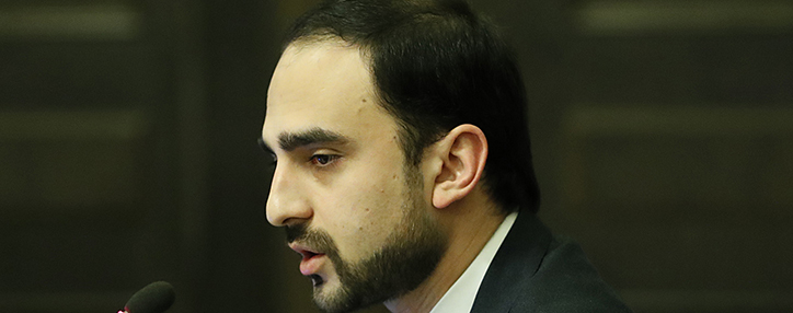 Комендант призвал работодателей в Армении продолжать работать дистанционно (ВИДЕО)