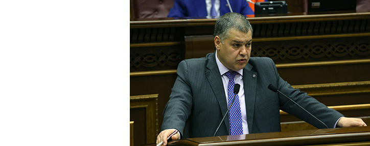 Министр юстиции рассказал о достижениях Армении в борьбе против коррупции