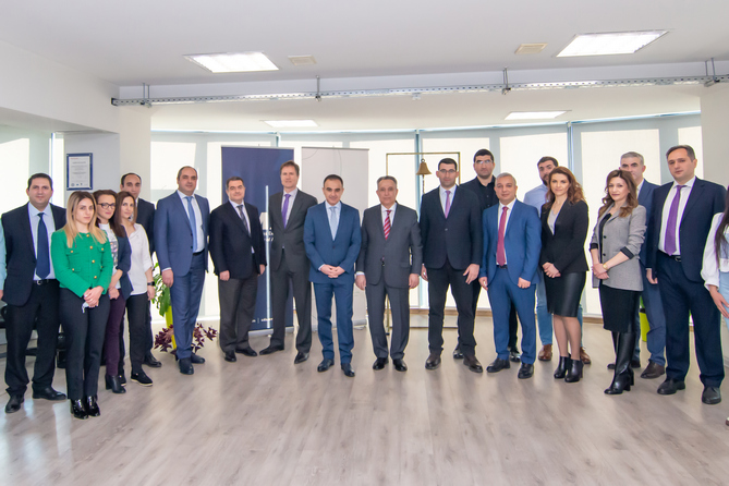 Acba Bank’s shares available on Armenian Securities Exchange (VIDEO)