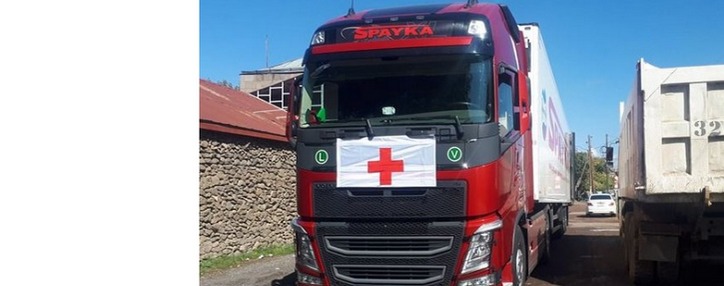 В МККК надеются на возобновление гуманитарных поставок для жителей Карабаха 