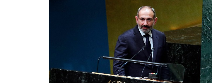 Свободные, справедливые, транспарентные выборы станут неопровержимой реальностью в Армении – Пашинян