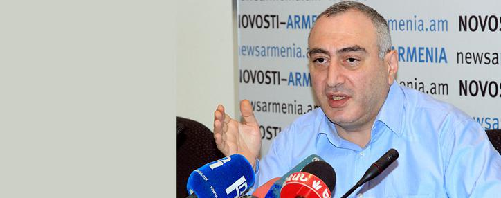 Kocharyan sees only two top-rated political activists in Armenia