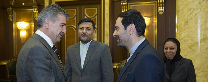 Ереван и Тегеран имеют большой потенциал наращивания товарооборота - Премьер Армении