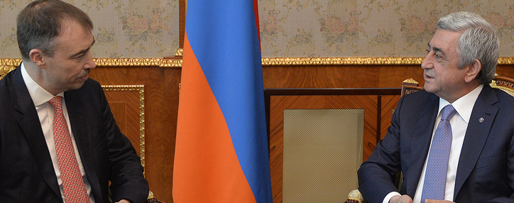 Спецпредставитель ЕС заявил, что соглашение Армения-Евросоюз открывает новую главу в отношениях