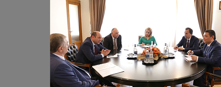 Armenia and Tajikistan can increase their trade to $12 million