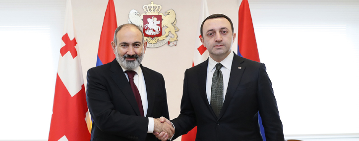 Ереван и Тбилиси видят большой потенциал для расширения экономических связей