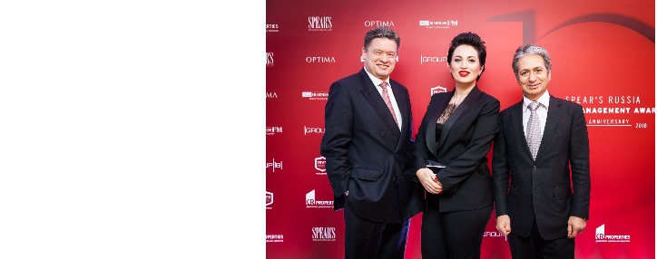 Unibank Privé-ն ԱՊՀ երկրներում ճանաչվել է լավագույնը private banking&wealth management ոլորտում