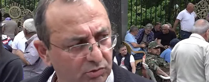 Արծվիկ Մինասյան․ ԱԺ է մուտքագրվել 33 պատգամավորի ստորագրությունով միջնորդությունը  ԱԺ արտահերթ նիստ հրավիրելու համար