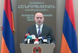 Домашний арест Армена Ашотяна продлен на три месяца