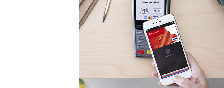 Converse Bank offers customers Apple Pay, a safer, more secure way of payment