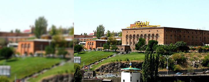 Коньяки ЕКЗ серии "АРАРАТ" удостоены высоких наград на конкурсе Сан-Франциско