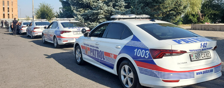 Armenia to re-establish interior ministry 