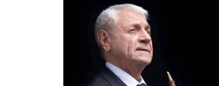 Master of Duduk Jivan Gasparyan dies