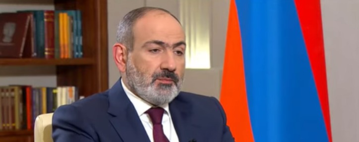 Премьер-министр Армении посетит Нидерланды с официальным визитом