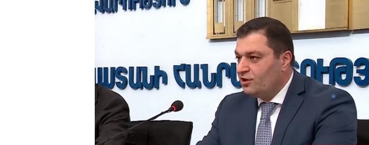 Some 800 companies apply for Armenian government assistance