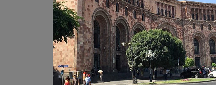 Столица Армении включена в первую пятерку популярных у туристов городов СНГ