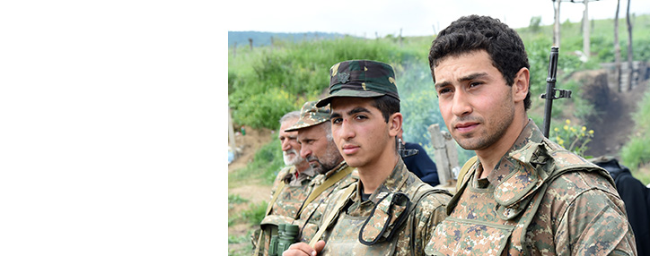 Government raises monthly monetary allowance for conscript soldiers