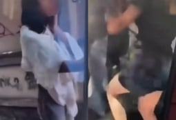 В сети появилось видео избиения девушки группой сверстниц: СК Армении ведет расследование (ВИДЕО) 