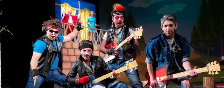  При поддержке GeoProMining Русский драматический театр имени Станиславского получил новую акустическую и световую систему