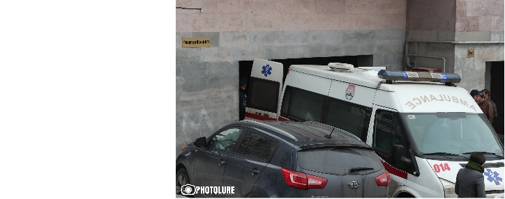 СК Армении представил подробности инцидента со смертью экс-главы СНБ 