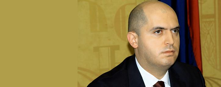 Выступление Саргсяна является ответом РПА шантажу, невежеству и скудоумию – Ашотян