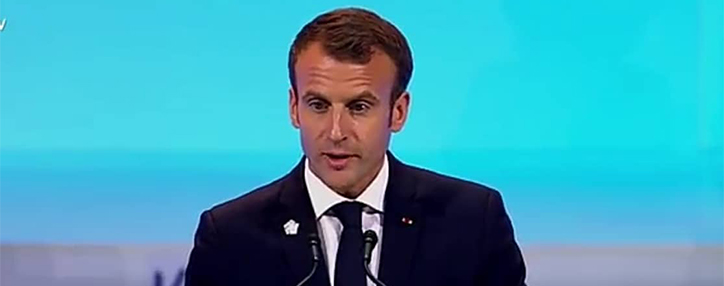 Президент Франции счел неприемлемой дальнейшую эскалацию напряженности на границе Армении и Азербайджана