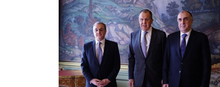 Мнацаканян и Мамедъяров обсудили политико-дипломатические аспекты карабахского урегулирования