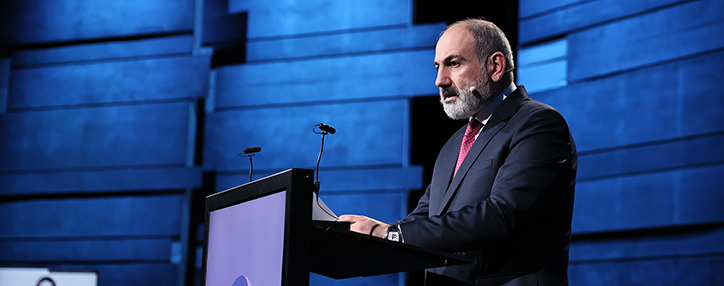 Членство Армении в ОДКБ является вопросом для дальнейшего обсуждения - Пашинян