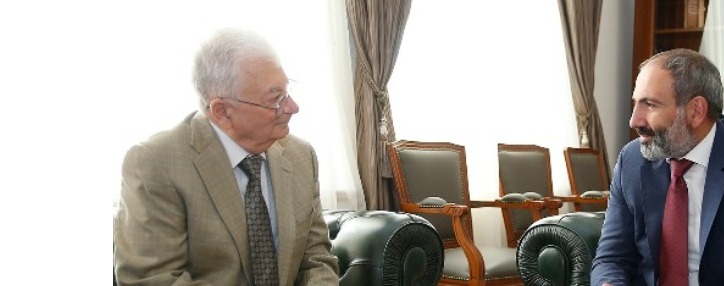 Աշխարհահռչակ գիտնական Յուրի Օգանեսյանը ՀՀ քաղաքացիություն կստանա