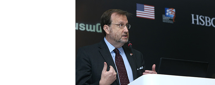 Հայաստանում հանքարդյունաբերության ոլորտը կարող է շահավետ ներդրում դառնալ. ԱՄՆ դեսպան