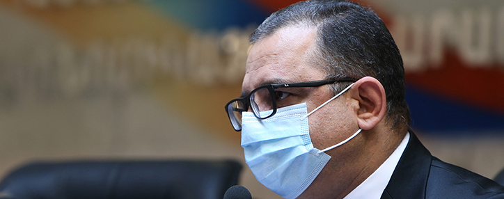 Министр экономики прогнозирует рост в агросекторе Армении по итогам 2020 года