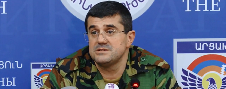Արայիկ Հարությունյան. Խծաբերդի ուղղությամբ մեր մի քանի տասնյակ զինծառայողներ գերի են ընկել ադրբեջանական կողմին