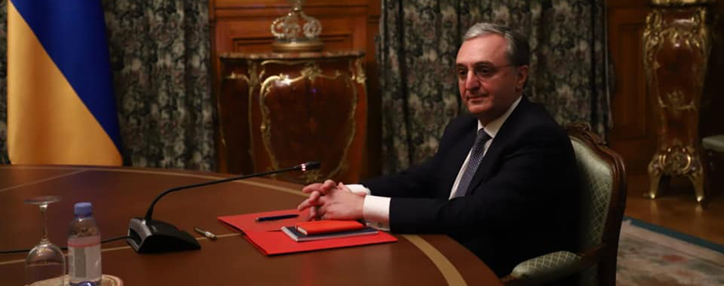 ՀՀ ԱԳ նախարարը Մոսկվայում եռակողմ բանակցություններից անմիջապես հետո խոսել է կրակի դադարեցման եռակողմ համաձայնագրի, բանակցությունների ձևաչափի և Արցախի ապագա կարգավիճակի մասին (ՎԻԴԵՈ)