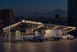 «Ավտո Գելլրի»–ն Հայաստանում գործարկում է լիցքավորման կայանների ցանց էլեկտրամոբիլների համար նոր բիզնես– մոդելի շրջանակում 