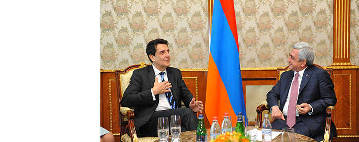 Армения и Аргентина намерены углубить экономическое взаимодействие