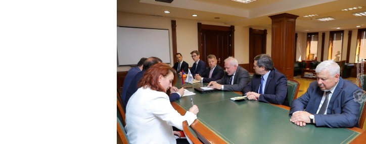 Тоноян – сопредседателям МГ ОБСЕ: Армения и Арцах контролируют любое перемещение противника