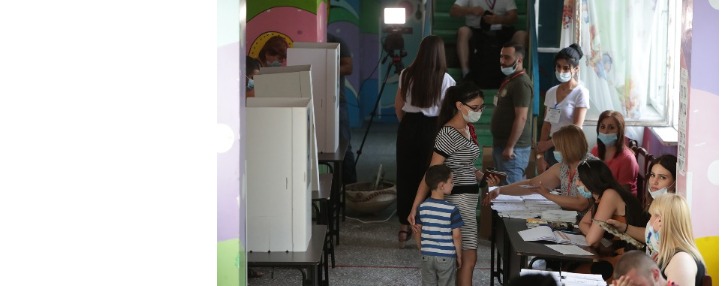 Հրապարակվել են 114 ընտրատեղամասերի ձայների հաշվարկի առաջին տվյալները