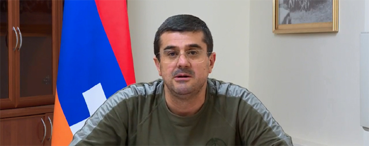 Азербайджанская сторона передала Арцаху тела 106 погибших во время войны - Арутюнян