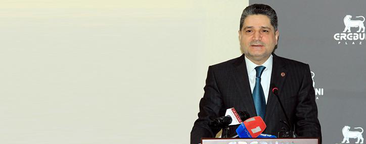 Премьер-министр Армении участвовал в общем собрании AGBU