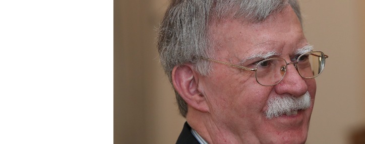 Болтон обсудил с Алиевым сотрудничество в сфере безопасности и карабахский конфликт