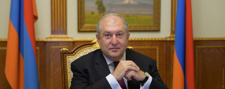 Саркисян призвал соответствующие госструктуры принять самые жесткие меры против посягательств на территориальную целостность Армении