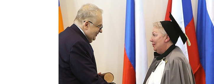 Министр образования России отказалась комментировать статус русского языка в Армении 