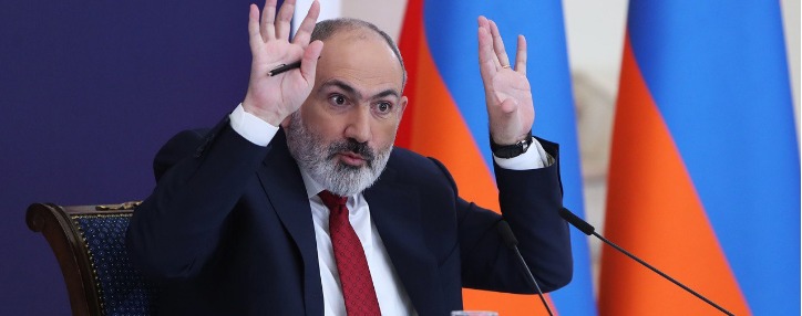 Азербайджан осуществил вторжение в зону ответственности российских миротворцев - премьер Армении