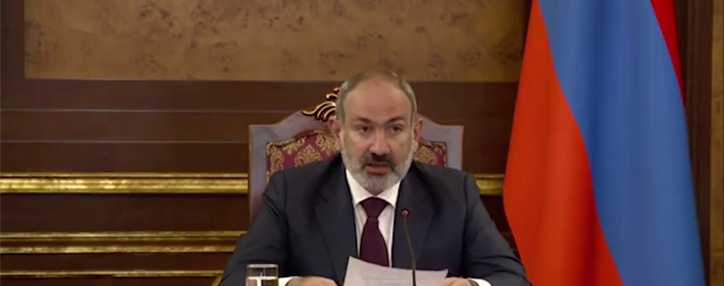 Եթե ՀԱՊԿ–ի համար ընդունելի չէ դիտորդական առաքելությունը, այլընտրանքը մնում է ԵԱՀԿ ՄԽ համանախագահությունը.ՀՀ վարչապետ