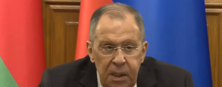 Lavrov accuses U.S. of attempting to undermine agreements on stabilizing situation in  South Caucasus