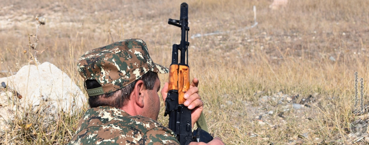 В Ереване заявили о сохранении тенденции снижения интенсивности огня