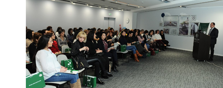 «Կանայք բիզնեսում»․ նոր ծրագիր գործարար կանանց համար ԱԿԲԱ-ԿՐԵԴԻՏ ԱԳՐԻԿՈԼ ԲԱՆԿԻՑ (ՎԻԴԵՈ)