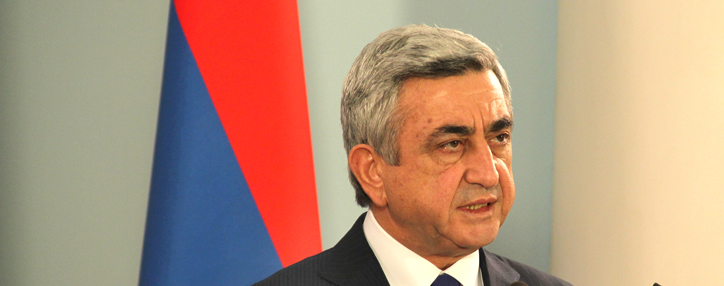 Посольство Армении в Сирии разрабатывает программу мер по содействию армянам Кесаба - Саргсян