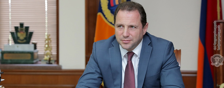 Артиллерийский огонь Азербайджана подавляется снайперским огнем - Тоноян