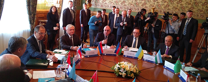 События в Карабахе могут стать новым вызовом международному праву - глава МИД Армении